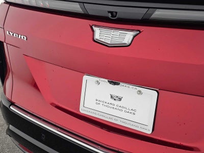 2025 Cadillac LYRIQ Luxury 3