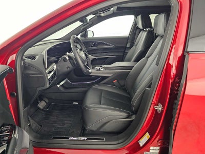 2025 Cadillac LYRIQ Luxury 3