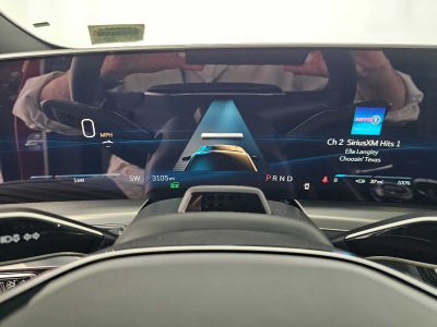 2025 Cadillac LYRIQ Luxury 3