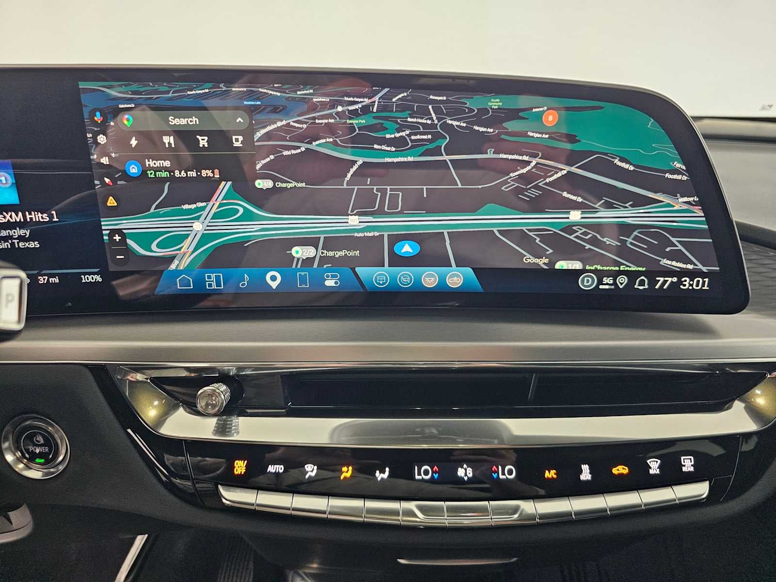 2025 Cadillac LYRIQ Luxury 3