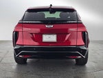 2025 Cadillac LYRIQ Luxury 3