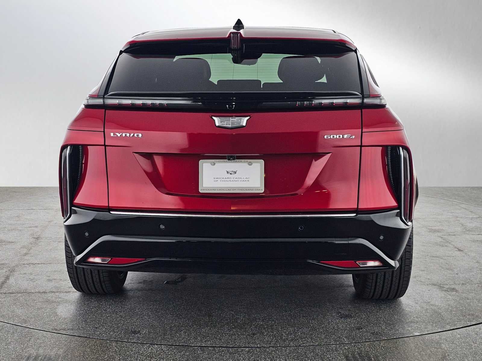 2025 Cadillac LYRIQ Luxury 3