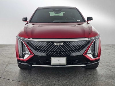 2025 Cadillac LYRIQ Luxury 3