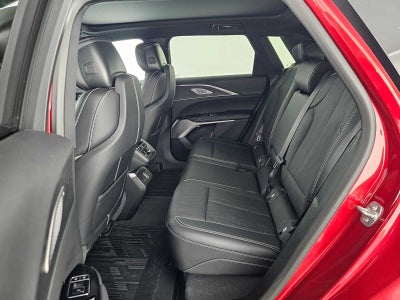 2025 Cadillac LYRIQ Luxury 3