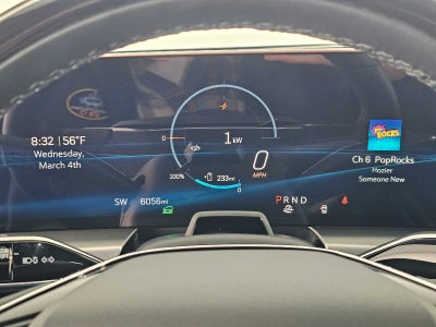 2025 Cadillac LYRIQ Luxury 3