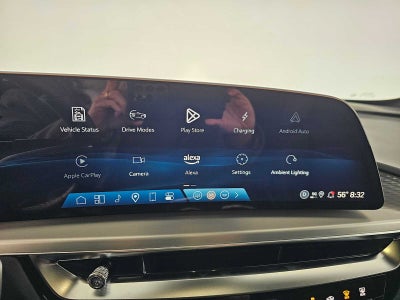 2025 Cadillac LYRIQ Luxury 3