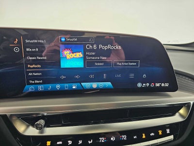 2025 Cadillac LYRIQ Luxury 3