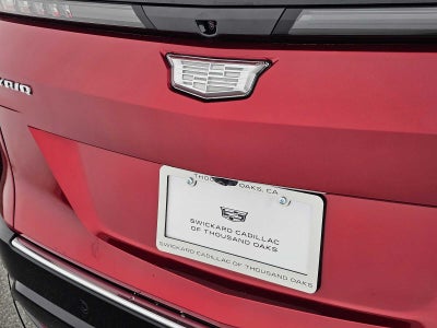 2025 Cadillac LYRIQ Luxury 3