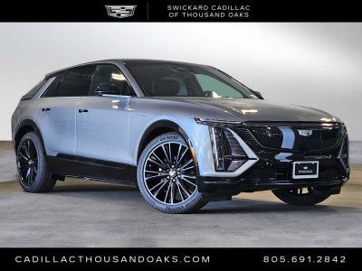 2026 Cadillac LYRIQ Sport