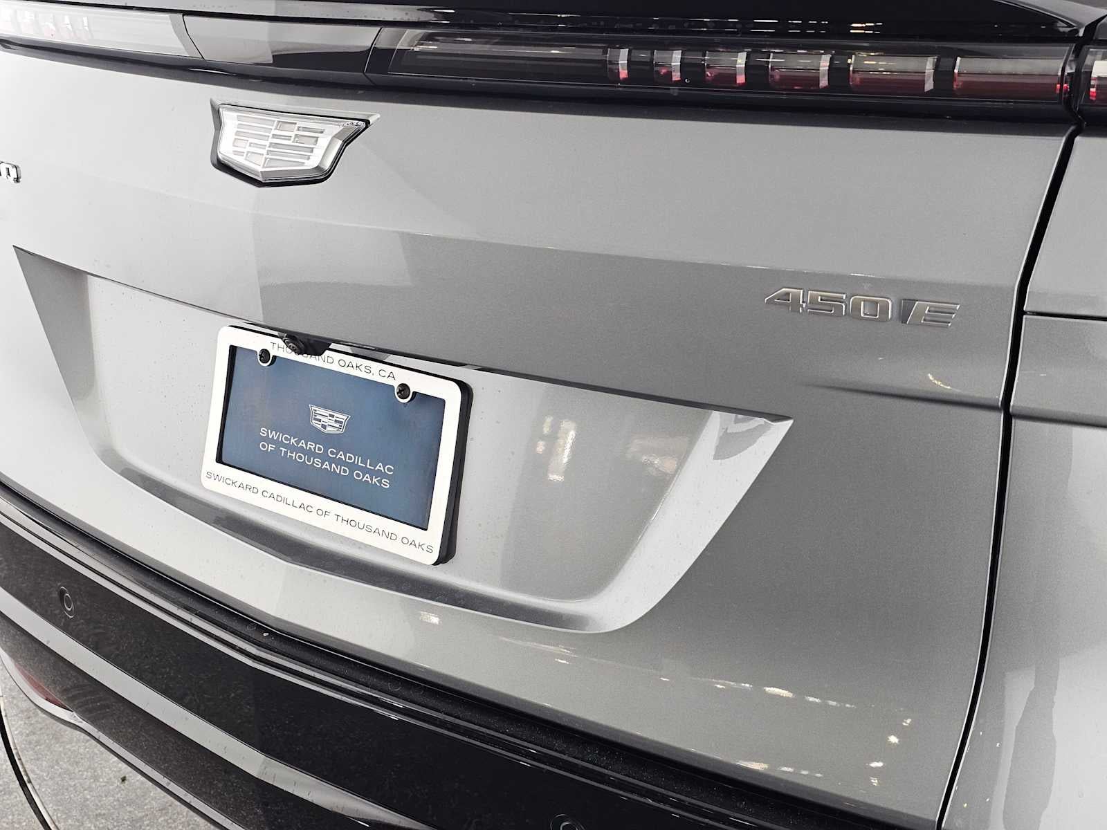 2026 Cadillac LYRIQ Sport