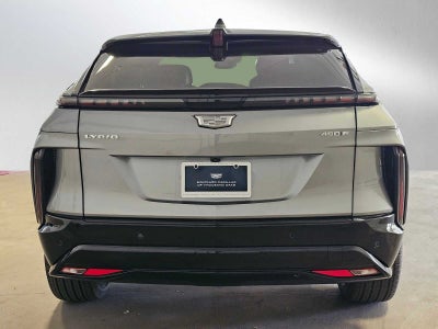 2026 Cadillac LYRIQ Sport