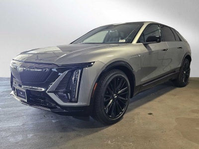 2026 Cadillac LYRIQ Sport