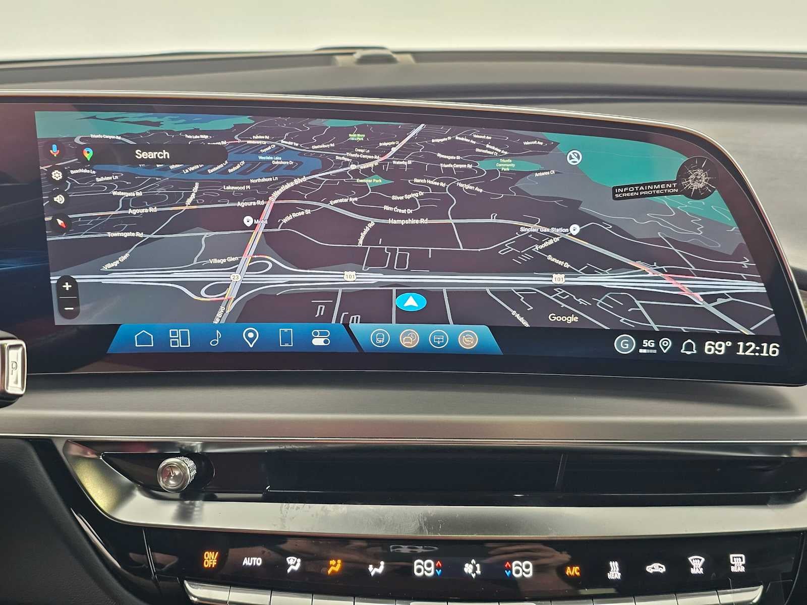 2026 Cadillac LYRIQ Sport