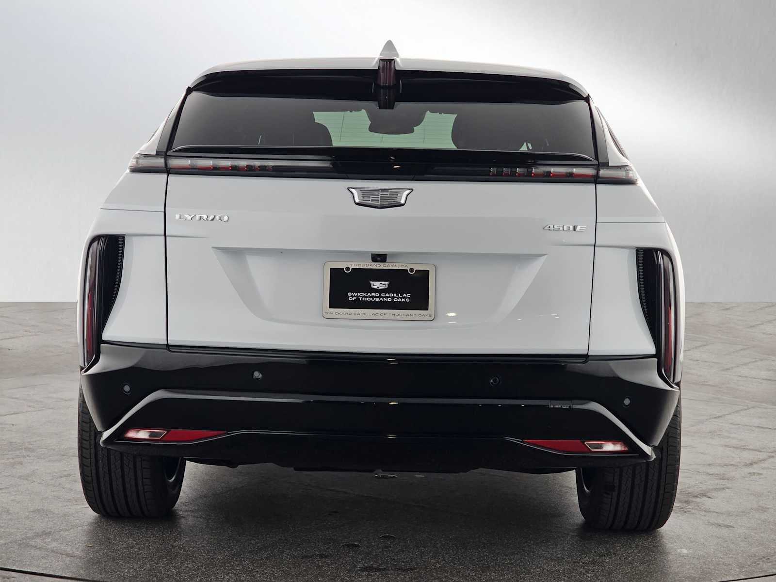 2026 Cadillac LYRIQ Sport