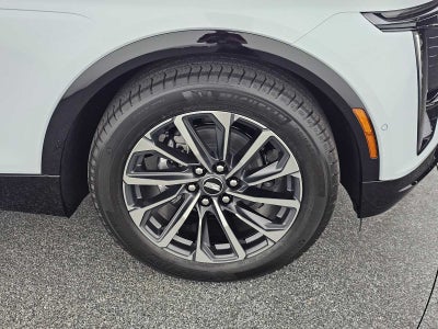 2026 Cadillac LYRIQ Sport