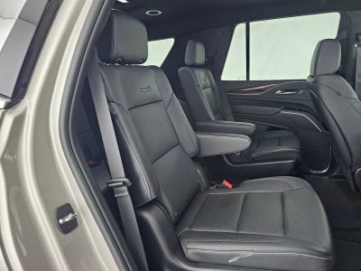 2024 Cadillac Escalade Luxury