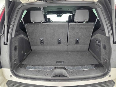 2024 Cadillac Escalade Luxury