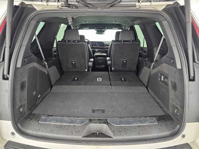 2024 Cadillac Escalade Luxury