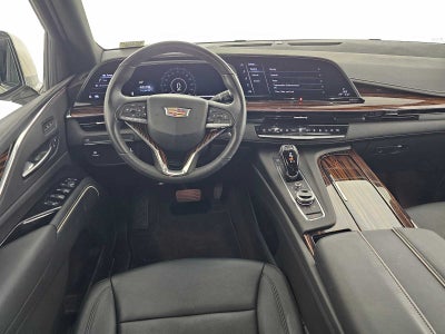 2024 Cadillac Escalade Luxury