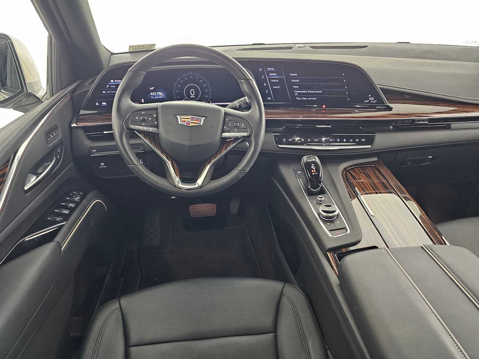 2024 Cadillac Escalade Luxury