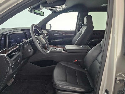 2024 Cadillac Escalade Luxury