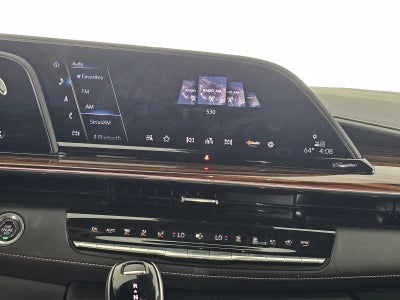 2024 Cadillac Escalade Luxury