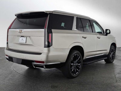 2024 Cadillac Escalade Luxury
