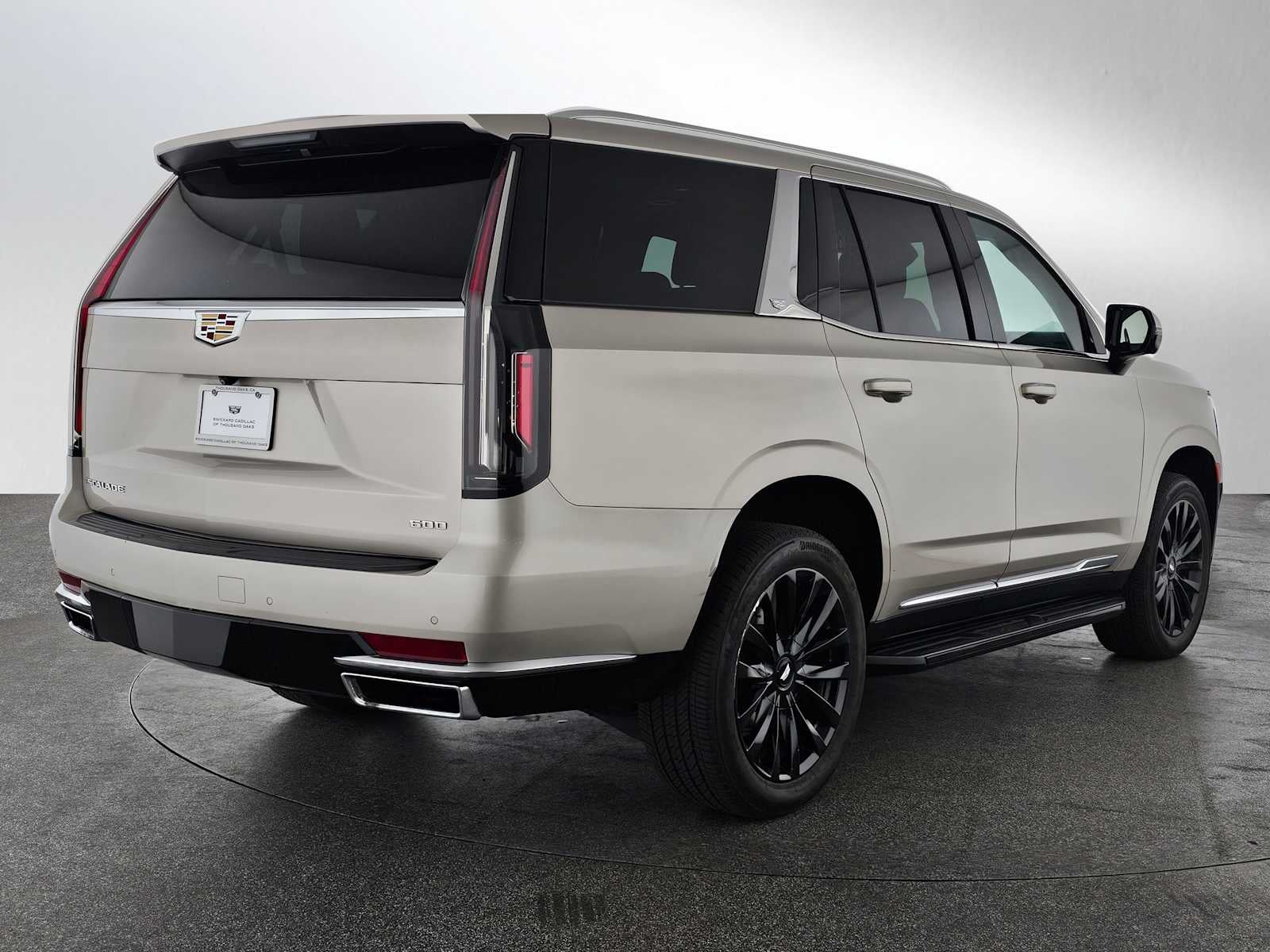 2024 Cadillac Escalade Luxury