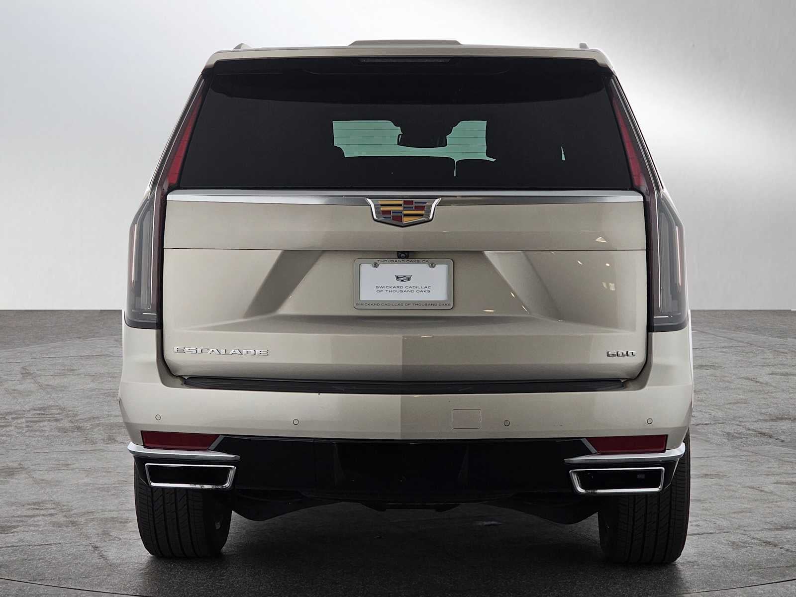 2024 Cadillac Escalade Luxury