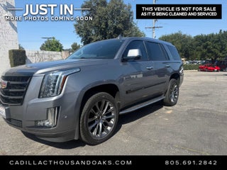 2020 Cadillac Escalade Luxury