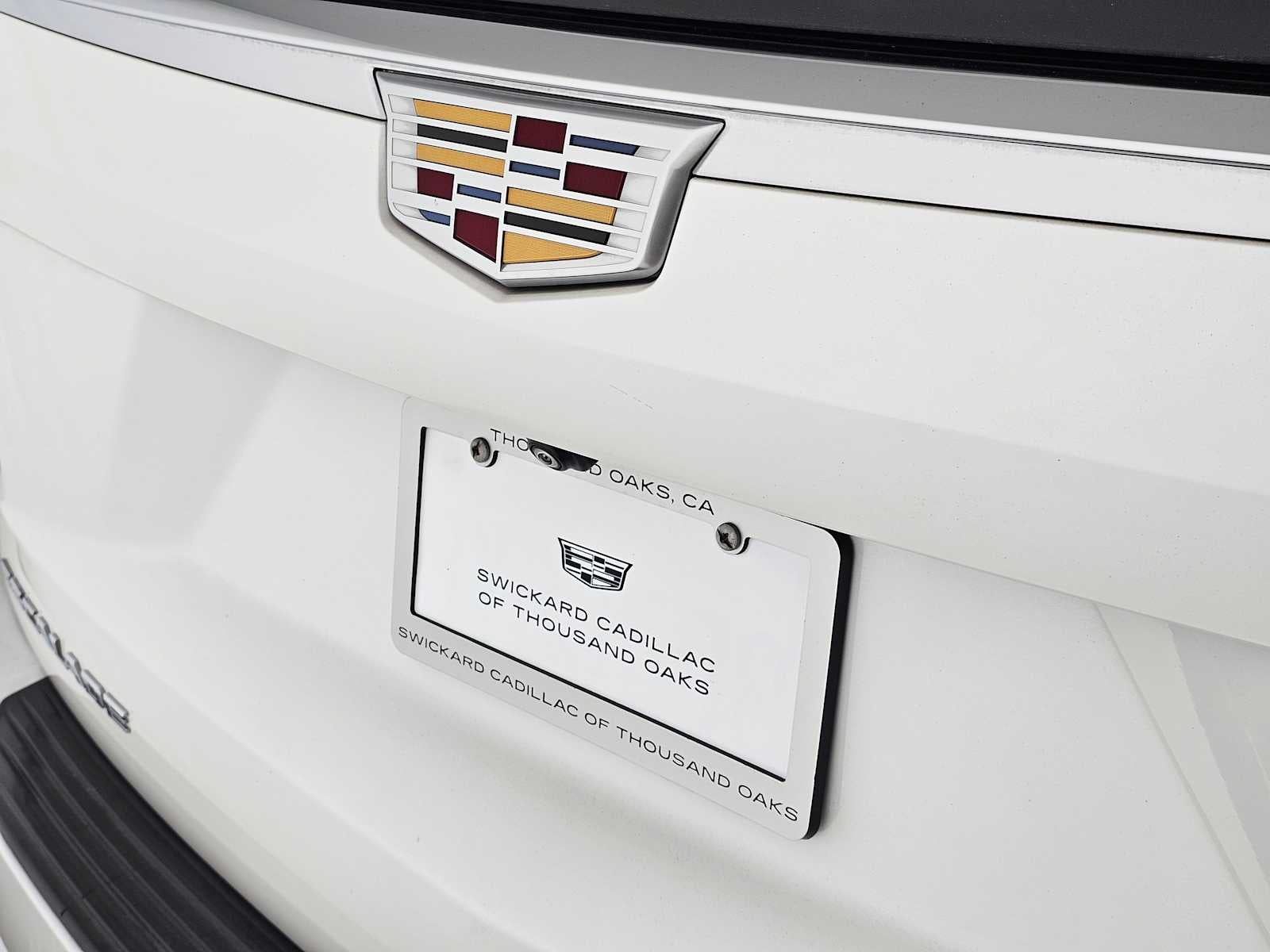 2021 Cadillac Escalade ESV Luxury