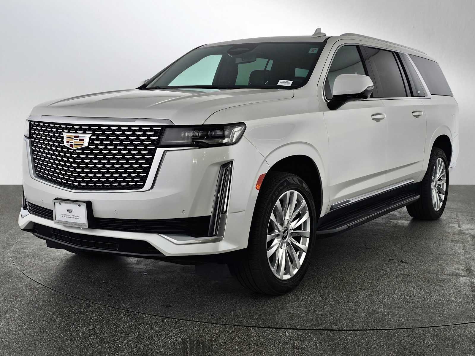 2021 Cadillac Escalade ESV Luxury