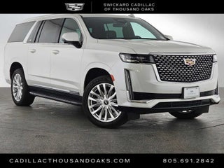 2021 Cadillac Escalade ESV Luxury