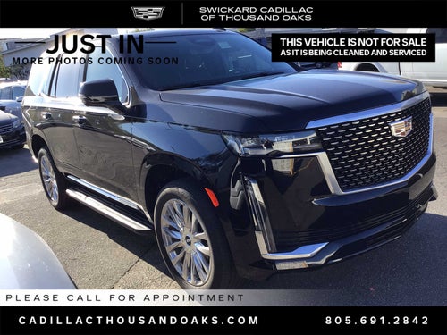 2023 Cadillac Escalade 4WD Premium Luxury