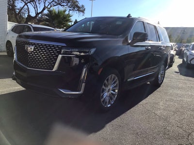 2023 Cadillac Escalade 4WD Premium Luxury