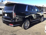 2023 Cadillac Escalade 4WD Premium Luxury