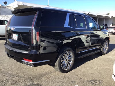 2023 Cadillac Escalade 4WD Premium Luxury