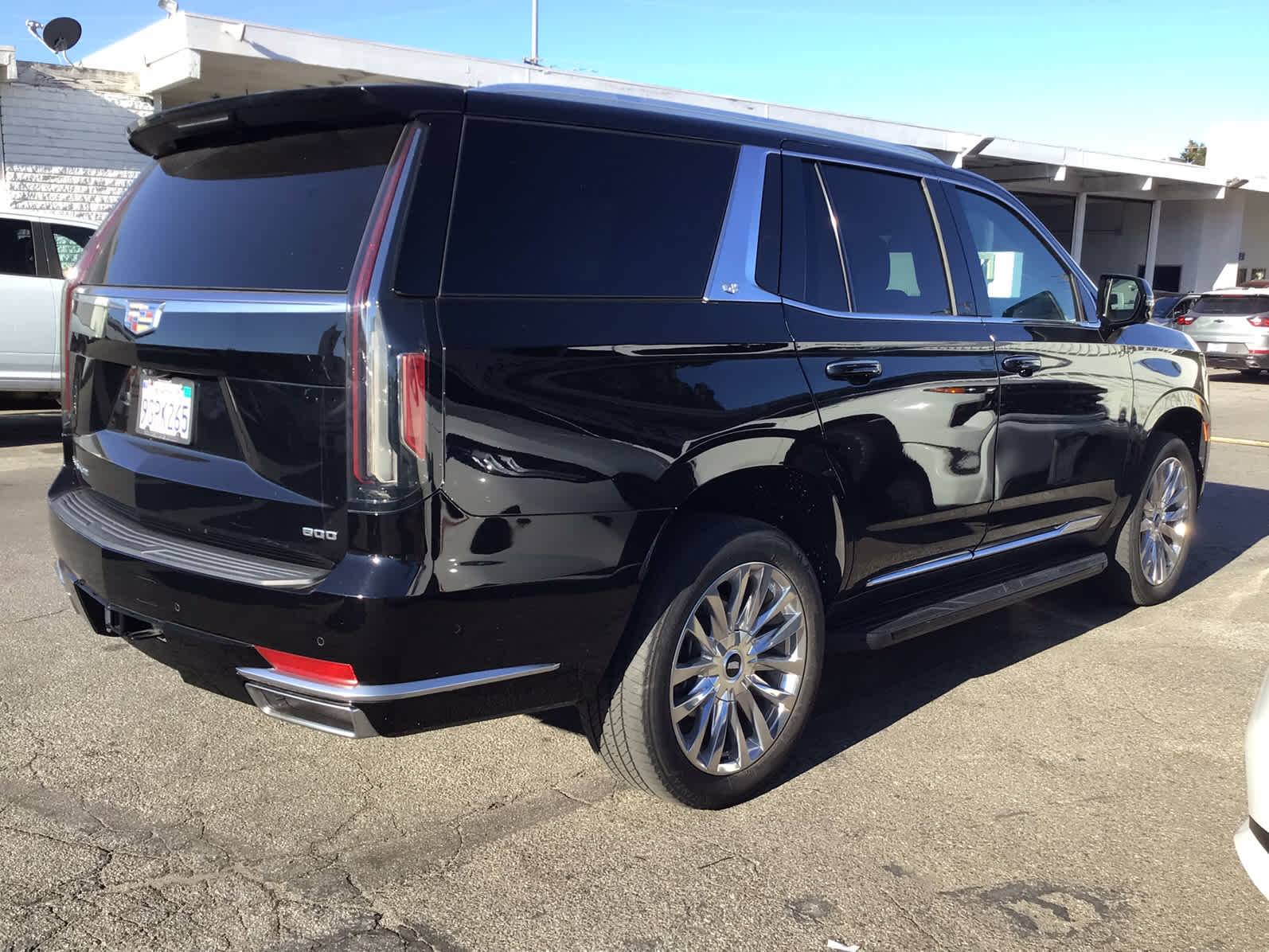 2023 Cadillac Escalade 4WD Premium Luxury