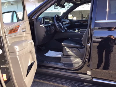 2023 Cadillac Escalade 4WD Premium Luxury