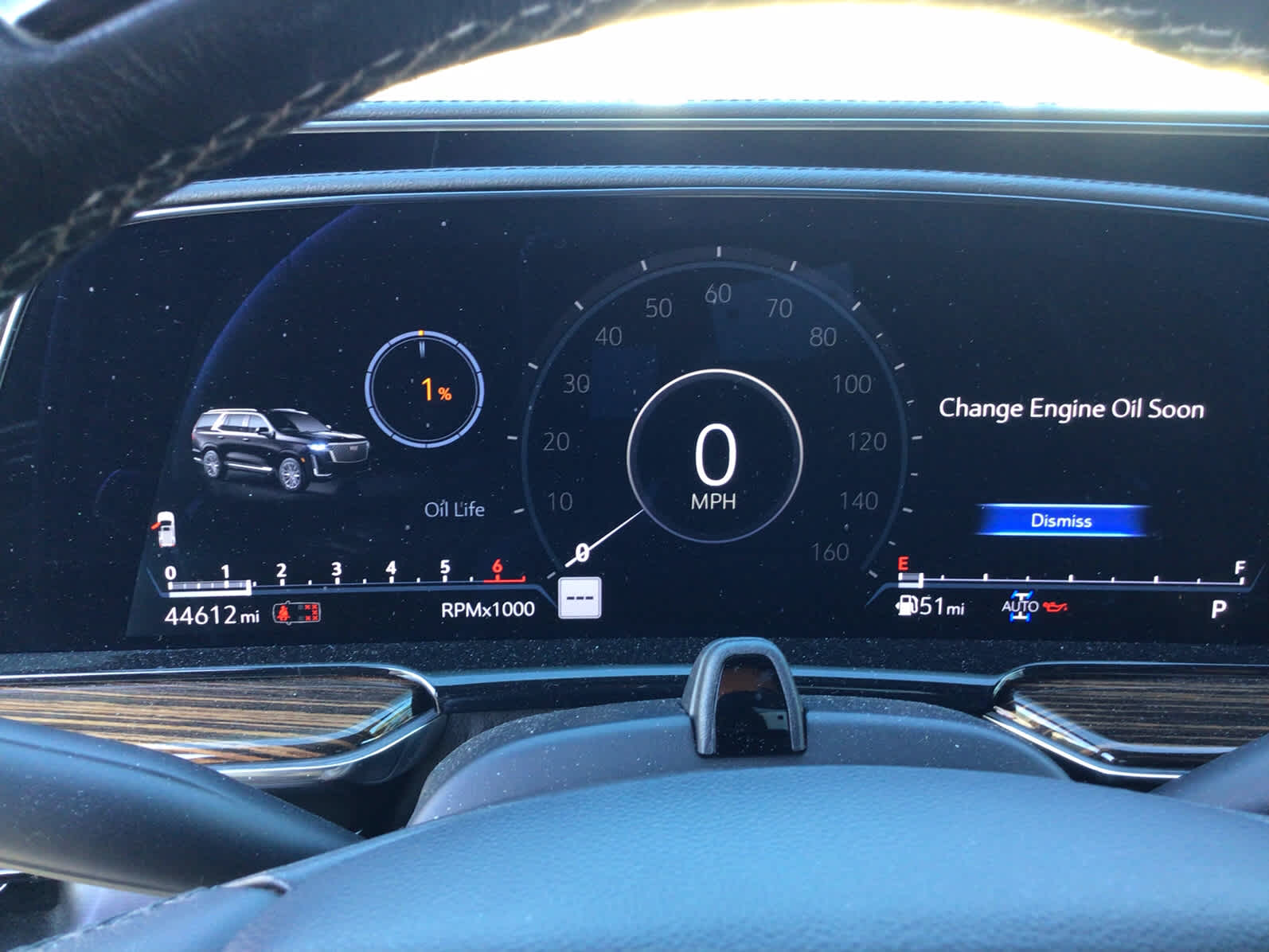 2023 Cadillac Escalade 4WD Premium Luxury