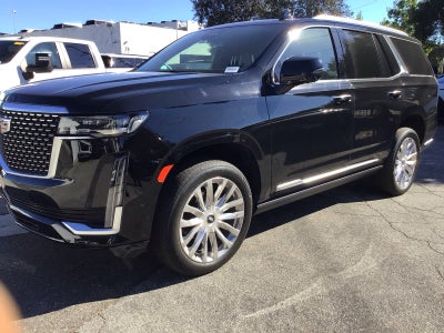 2024 Cadillac Escalade Premium Luxury