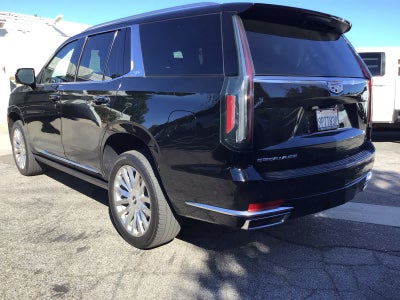 2024 Cadillac Escalade Premium Luxury
