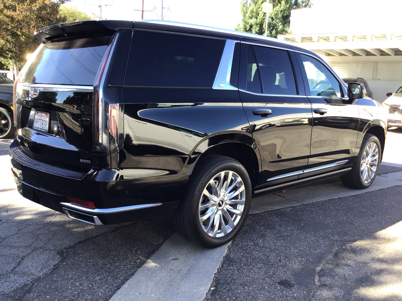 2024 Cadillac Escalade Premium Luxury