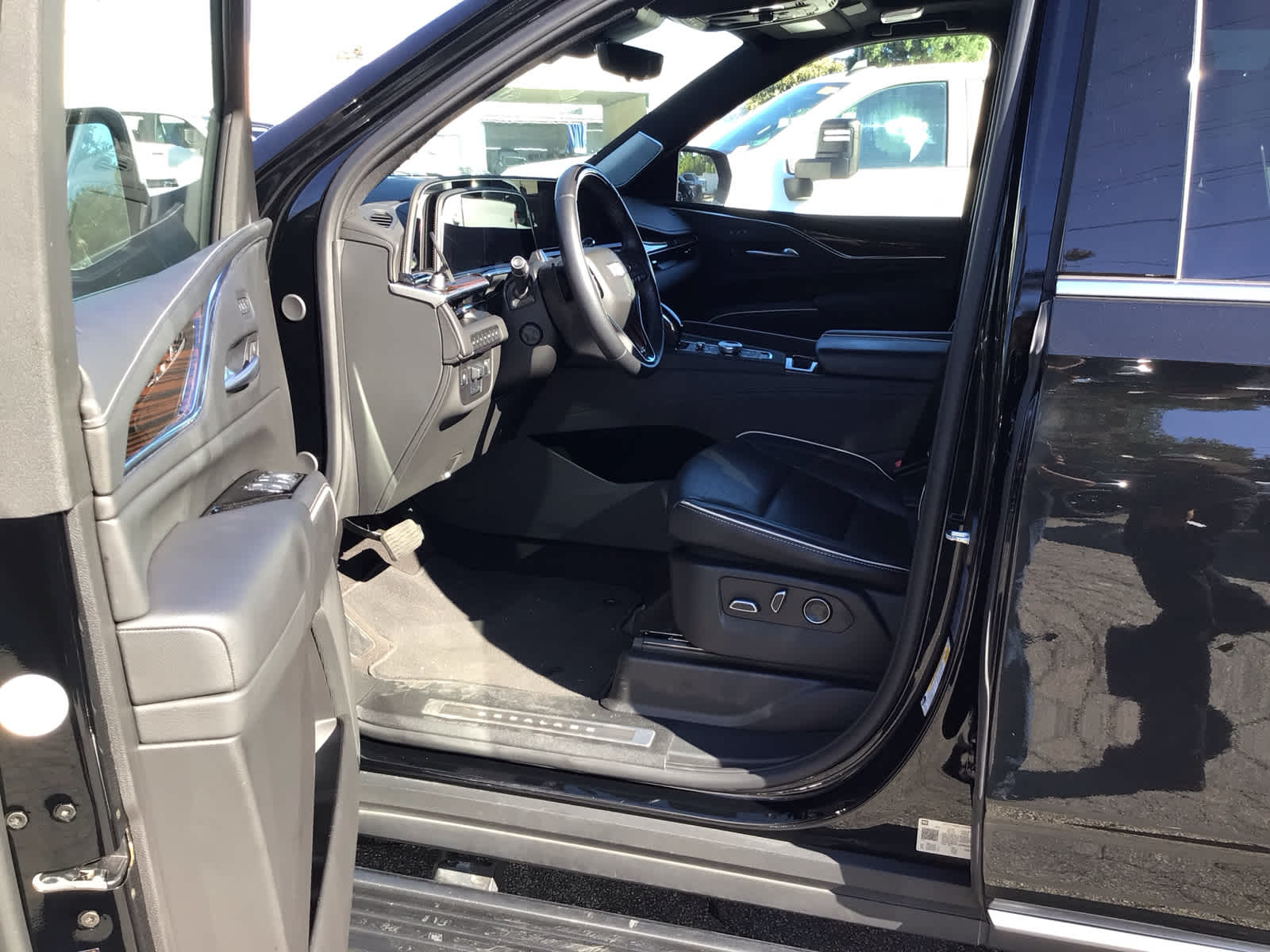 2024 Cadillac Escalade Premium Luxury