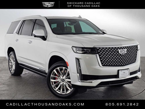 2023 Cadillac Escalade Premium Luxury