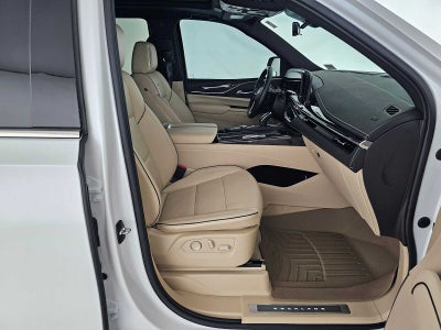 2023 Cadillac Escalade Premium Luxury