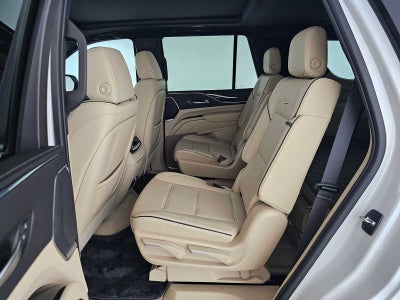 2023 Cadillac Escalade Premium Luxury