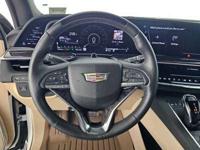2023 Cadillac Escalade Premium Luxury