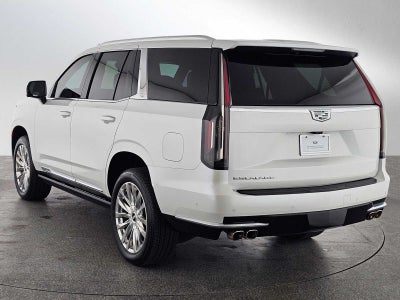 2023 Cadillac Escalade Premium Luxury
