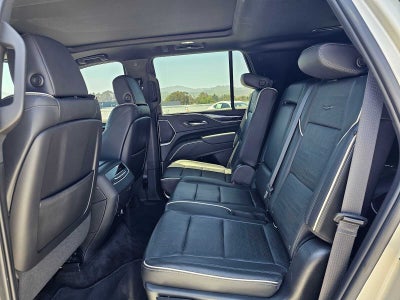 2022 Cadillac Escalade Sport